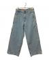LEVI'S（リーバイス）の古着「EXTRA BAGGY UTILITY」｜スカイブルー