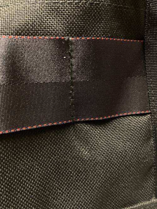 BRIEFING（ブリーフィング）BRIEFING (ブリーフィング) TURF PHANTOM STD ブラック サイズ:36.9Lの古着・服飾アイテム