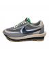 NIKE (ナイキ) sacai (サカイ) CLOT (クロット) LD WAFFLE/S/C NS グレー サイズ:US9：13000円