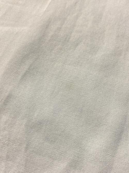 AURALEE（オーラリー）AURALEE (オーラリー) WASHED FINX TWILL BIG HALF SLEEVED SHIRT スカイブルー サイズ:4の古着・服飾アイテム