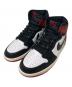 NIKE（ナイキ）の古着「AIR JORDAN 1 RETRO HIGH OG」｜ホワイト×ブラック×レッド