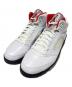 NIKE（ナイキ）の古着「AIR JORDAN 5 RETRO」｜ホワイト