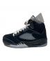NIKE (ナイキ) AIR JORDAN 5 RETRO OG ブラック サイズ:US9 未使用品：50000円