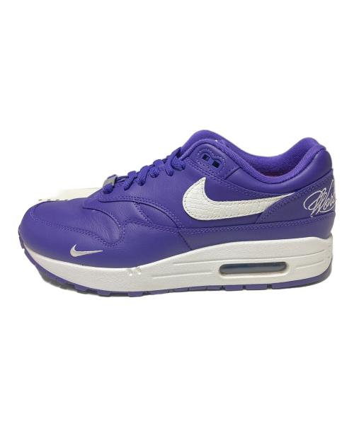 NIKE（ナイキ）NIKE (ナイキ) SUPREME (シュプリーム) 25SS AIR MAX 1 87 SP パープル サイズ:US8の古着・服飾アイテム