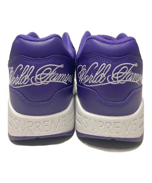 NIKE（ナイキ）NIKE (ナイキ) SUPREME (シュプリーム) 25SS AIR MAX 1 87 SP パープル サイズ:US8の古着・服飾アイテム