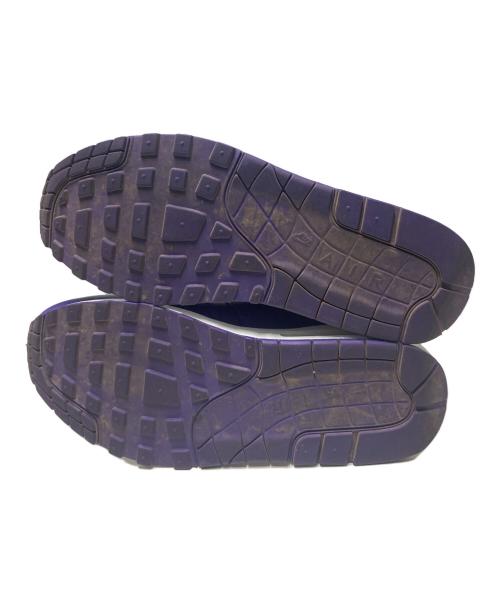NIKE（ナイキ）NIKE (ナイキ) SUPREME (シュプリーム) 25SS AIR MAX 1 87 SP パープル サイズ:US8の古着・服飾アイテム