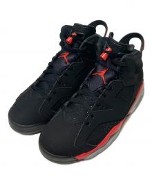 NIKE（ナイキ）の古着「AIR JORDAN 6 RETRO」｜ブラック