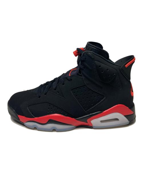 NIKE（ナイキ）NIKE (ナイキ) AIR JORDAN 6 RETRO ブラック サイズ:US8の古着・服飾アイテム