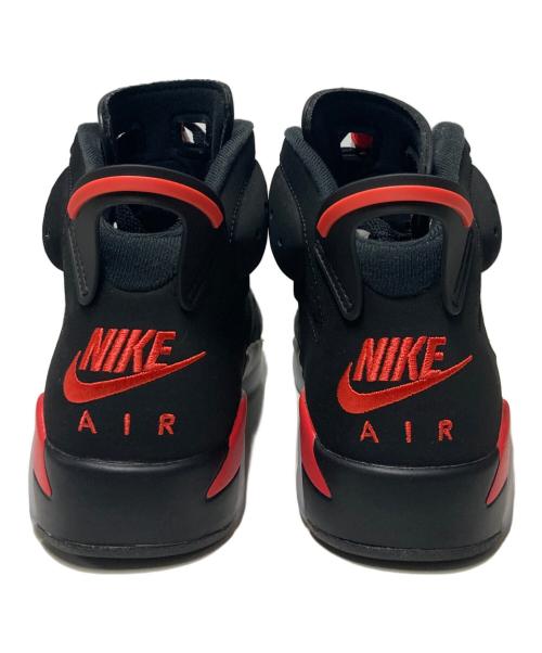 NIKE（ナイキ）NIKE (ナイキ) AIR JORDAN 6 RETRO ブラック サイズ:US8の古着・服飾アイテム