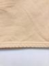 中古・古着 AURALEE (オーラリー) FINX CHINO WIDE TUCK PANTS ベージュ：9000円