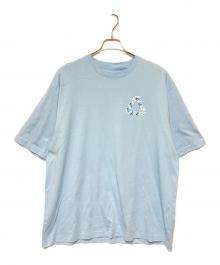 PALACE（パレス）の古着「26FW COLOUR P3 T-SHIRT」｜スカイブルー