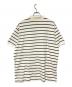 SUPREME (シュプリーム) 26SS Washed Stripe Polo ホワイト サイズ:XL：23000円
