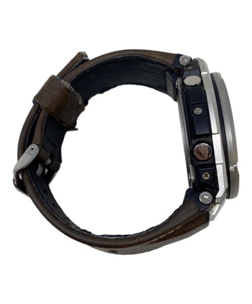 CASIO（カシオ）CASIO (カシオ) G-Steel Layer Guard Structure Tough Solar ブラックの古着・服飾アイテム