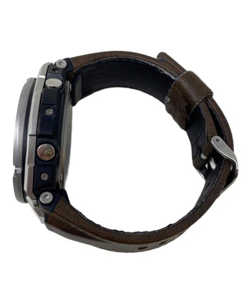 CASIO（カシオ）CASIO (カシオ) G-Steel Layer Guard Structure Tough Solar ブラックの古着・服飾アイテム