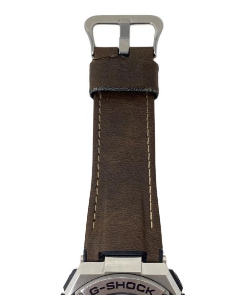CASIO（カシオ）CASIO (カシオ) G-Steel Layer Guard Structure Tough Solar ブラックの古着・服飾アイテム