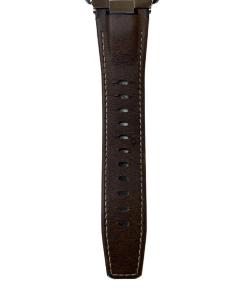 CASIO（カシオ）CASIO (カシオ) G-Steel Layer Guard Structure Tough Solar ブラックの古着・服飾アイテム
