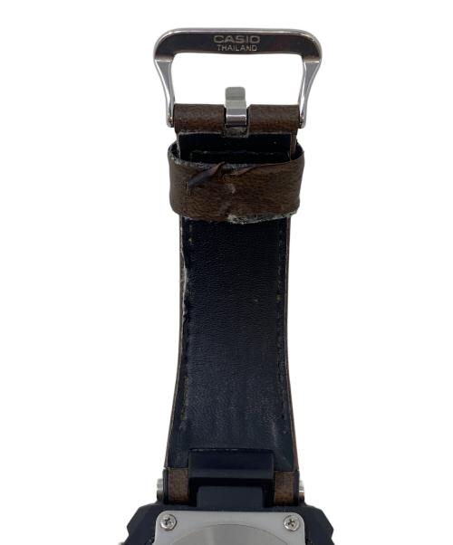 CASIO（カシオ）CASIO (カシオ) G-Steel Layer Guard Structure Tough Solar ブラックの古着・服飾アイテム