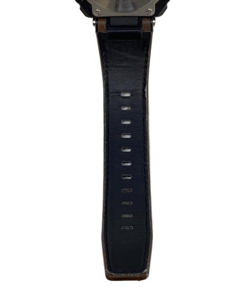CASIO（カシオ）CASIO (カシオ) G-Steel Layer Guard Structure Tough Solar ブラックの古着・服飾アイテム