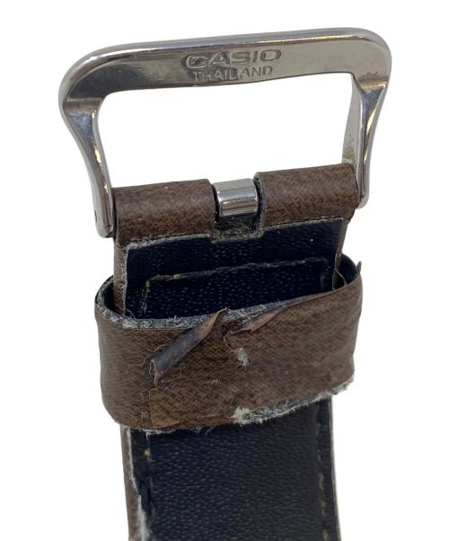 CASIO（カシオ）CASIO (カシオ) G-Steel Layer Guard Structure Tough Solar ブラックの古着・服飾アイテム