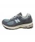 NEW BALANCE (ニューバランス) 24SS M2002RFB グレー サイズ:US8：8000円