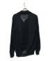 Maison Martin Margiela (メゾンマルタンマルジェラ) ショールカラーカーディガン ブラック サイズ:M：20000円