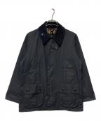 Barbourバブアー）の古着「BEDALE JACKET」｜ネイビー