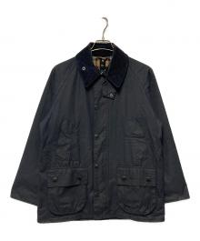 Barbour（バブアー）の古着「BEDALE JACKET」｜ネイビー