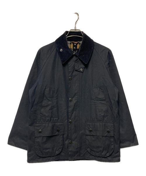 Barbour（バブアー）Barbour (バブアー) BEDALE JACKET ネイビー サイズ:36の古着・服飾アイテム