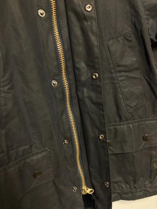 Barbour（バブアー）Barbour (バブアー) BEDALE JACKET ネイビー サイズ:36の古着・服飾アイテム