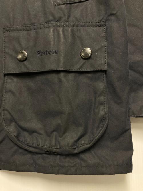 Barbour（バブアー）Barbour (バブアー) BEDALE JACKET ネイビー サイズ:36の古着・服飾アイテム