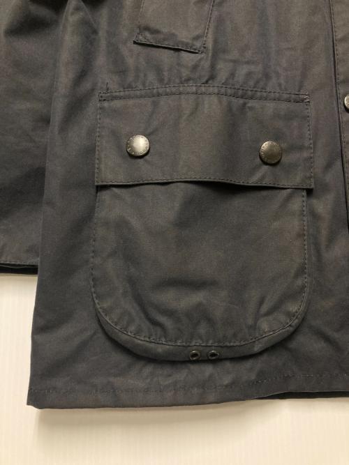 Barbour（バブアー）Barbour (バブアー) BEDALE JACKET ネイビー サイズ:36の古着・服飾アイテム