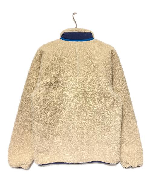 Patagonia（パタゴニア）Patagonia (パタゴニア) Classic Retro-X Jacket ベージュ サイズ:Mの古着・服飾アイテム