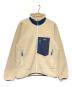 Patagonia（パタゴニア）の古着「Classic Retro-X Jacket」｜ベージュ