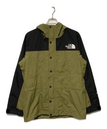 THE NORTH FACE（ザ ノース フェイス）の古着「Mountain Light Jacket」｜オリーブ