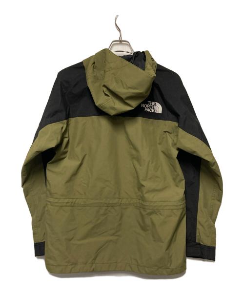 THE NORTH FACE（ザ ノース フェイス）THE NORTH FACE (ザ ノース フェイス) Mountain Light Jacket オリーブ サイズ:Mの古着・服飾アイテム