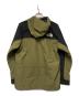 THE NORTH FACE (ザ ノース フェイス) Mountain Light Jacket オリーブ サイズ:M：18000円