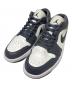 NIKE（ナイキ）の古着「WMNS AIR JORDAN 1 LOW」｜グレー×ホワイト