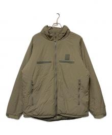 waiper（ワイパー）の古着「ECWCS GEN III LEVEL7 PRIMALOFT」｜オリーブ