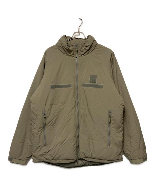 waiper（ワイパー）waiper (ワイパー) ECWCS GEN III LEVEL7 PRIMALOFT オリーブ サイズ:Lの古着・服飾アイテム