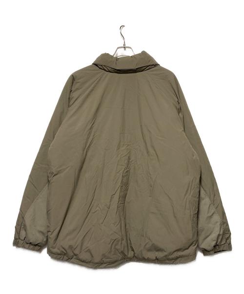 waiper（ワイパー）waiper (ワイパー) ECWCS GEN III LEVEL7 PRIMALOFT オリーブ サイズ:Lの古着・服飾アイテム