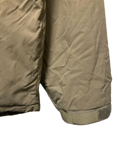 waiper（ワイパー）waiper (ワイパー) ECWCS GEN III LEVEL7 PRIMALOFT オリーブ サイズ:Lの古着・服飾アイテム