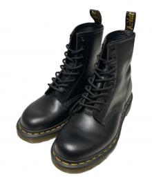 Dr.Martens（ドクターマーチン）の古着「8ホールブーツ」｜ブラック