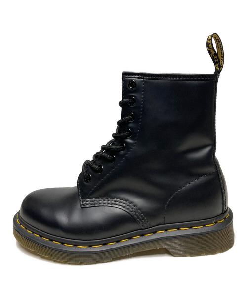 Dr.Martens（ドクターマーチン）Dr.Martens (ドクターマーチン) 8ホールブーツ ブラック サイズ:UK4の古着・服飾アイテム