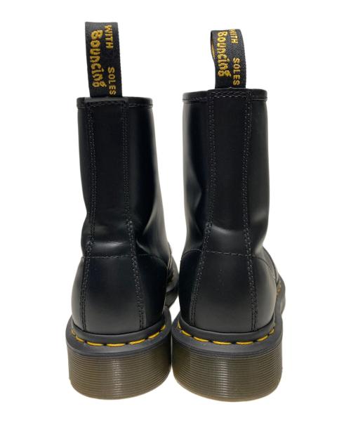 Dr.Martens（ドクターマーチン）Dr.Martens (ドクターマーチン) 8ホールブーツ ブラック サイズ:UK4の古着・服飾アイテム