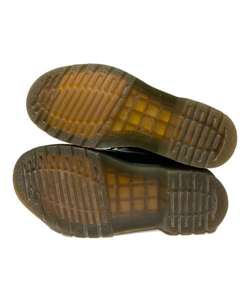 Dr.Martens（ドクターマーチン）Dr.Martens (ドクターマーチン) 8ホールブーツ ブラック サイズ:UK4の古着・服飾アイテム