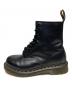 Dr.Martens (ドクターマーチン) 8ホールブーツ ブラック サイズ:UK4：10000円