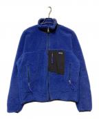 Patagoniaパタゴニア）の古着「90s クラシック・レトロX・ジャケット」｜ブルー