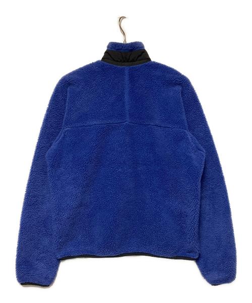 Patagonia（パタゴニア）Patagonia (パタゴニア) 90s クラシック・レトロX・ジャケット ブルー サイズ:Mの古着・服飾アイテム