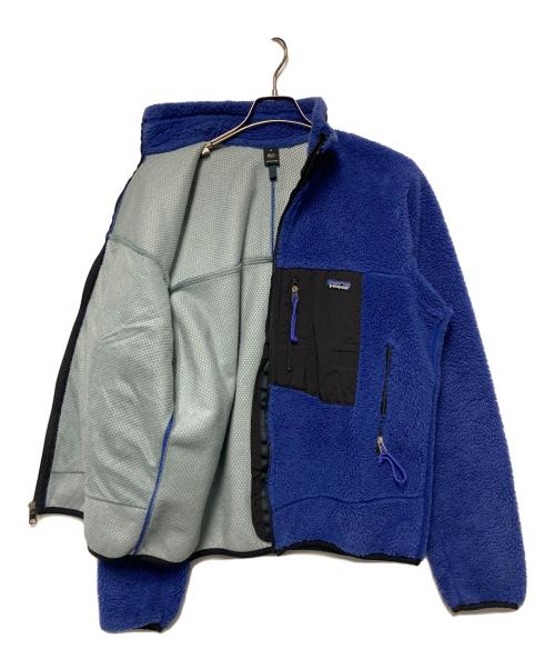 Patagonia（パタゴニア）Patagonia (パタゴニア) 90s クラシック・レトロX・ジャケット ブルー サイズ:Mの古着・服飾アイテム