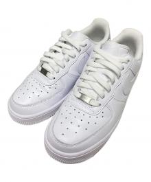 NIKE（ナイキ）の古着「AIR FORCE 1」｜ホワイト